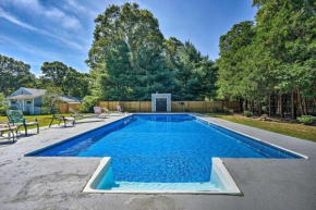 Cape Cod Escape with Heated Pool By Beaches and Town!